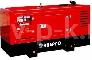 Дизельный генератор Energo ED 85/400HIM S