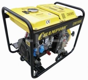 Дизельный генератор Champion DW180E Дизельный генератор Champion DW180E