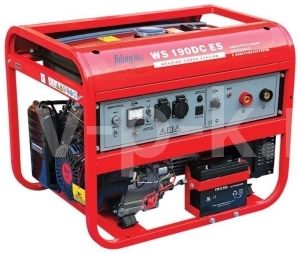 Бензиновый генератор  WS 190DC ES Бензиновый генератор  WS 190DC ES