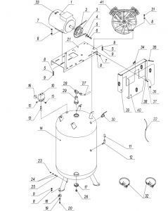 R 3106.00.00.500-01/600 Решетка в сборе для 270lb50b R 3106.00.00.500-01/600 Решетка в сборе для 270lb50b фото