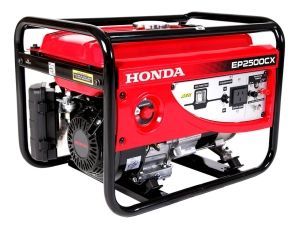 Бензиновый генератор Honda ER 2500 CX ER2500CXRH Бензиновый генератор Honda ER 2500 CX ER2500CXRH фото