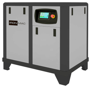 Винтовой компрессор IRONMAC IC 100/10 DIGI WiFi Винтовой компрессор IRONMAC IC 100/10 DIGI WiFi фото