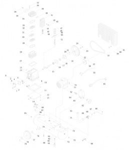 FRONT COVER GASKET FRONT COVER GASKET