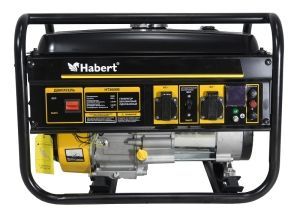 Бензиновый генератор Habert HT3600B 55278 для дачи Бензиновый генератор Habert HT3600B 55278 для дачи фото