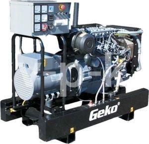 Дизельный генератор Geko 100014 ED-S/DEDA SS  стационарный фото