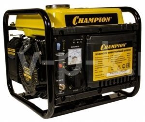 Бензиновый генератор Champion IGG1200  для дачи Бензиновый генератор Champion IGG1200  для дачи фото