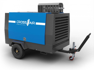 Винтовой компрессор CrossAir Borey 200-15FZ фото