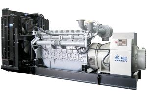 Дизельный генератор ТСС АД-800-Т400-1РМ18 024007 Дизельный генератор ТСС АД-800-Т400-1РМ18 024007 фото