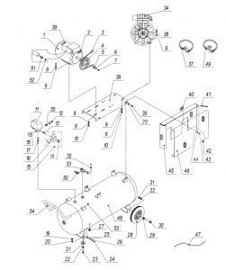 Рукоятка для 100lh20a-1.5 фото
