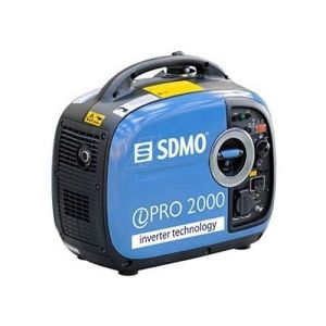 Бензиновый генератор  INVERTER PRO 2000 Бензиновый генератор  INVERTER PRO 2000