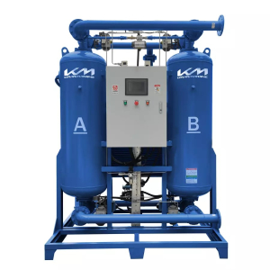 Адсорбционный осушитель воздуха KraftMachine КМ-АДСН-25 (-20 °C) Адсорбционный осушитель воздуха KraftMachine КМ-АДСН-25 (-20 °C) фото