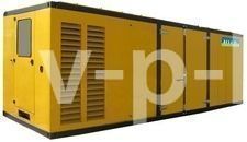 Дизельный генератор Aksa AC1410 в кожухе  Дизельный генератор Aksa AC1410 в кожухе  фото