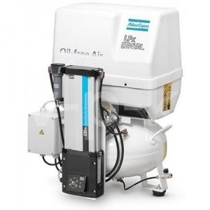 Поршневой компрессор Atlas Copco LFx 2,0 D 1PH на ресивере(50 л) Поршневой компрессор Atlas Copco LFx 2,0 D 1PH на ресивере(50 л) фото