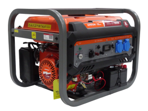 Бензиновый генератор КРАТОН GG-3600E 3 08 01 056 фото