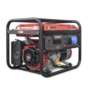 Бензиновый генератор REDVOLT EPB6000 EPB6000 4-х тактный фото