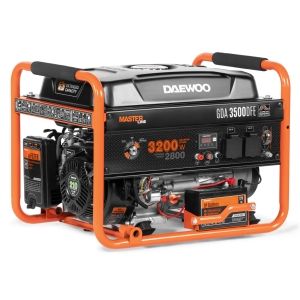 Бензиновый генератор DAEWOO GDA 3500 DFE GDA 3500 DFE для дачи Бензиновый генератор DAEWOO GDA 3500 DFE GDA 3500 DFE для дачи фото