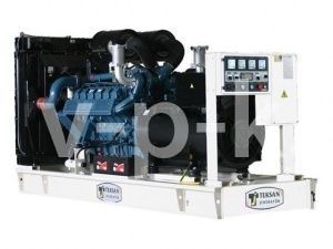 Дизельный генератор TEKSAN TJ205DW5A Дизельный генератор TEKSAN TJ205DW5A