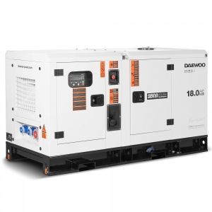 Дизельный генератор  DDW 22 SSE-3 Дизельный генератор  DDW 22 SSE-3