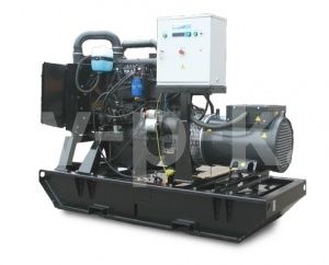 Дизельный генератор ММЗ 60 кВт  стационарный Дизельный генератор ММЗ 60 кВт  стационарный фото