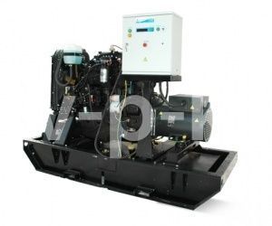 Дизельный генератор ММЗ 24 кВт  стационарный Дизельный генератор ММЗ 24 кВт  стационарный фото