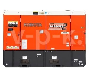Дизельный генератор Kubota SQ-3300  Дизельный генератор Kubota SQ-3300  фото
