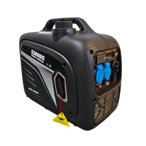 Бензиновый генератор Zammer S3800iS S3800iS портативный фото