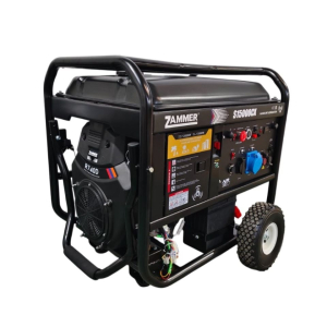 Бензиновый генератор Zammer S15000CX S15000CX портативный фото