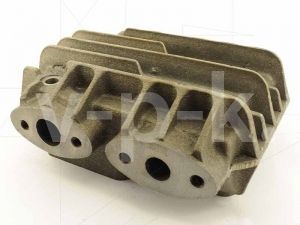 Крышка цилиндров С415М.01.00.001 к головке С415М для компрессора АСО-Бежецк фото