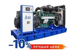 Дизельный генератор ТСС АД-600С-Т400-1РМ17 041540 фото