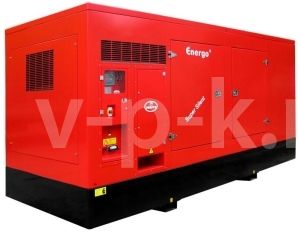 Дизельный генератор Energo ED 700/400 D S двиг. Doosan P222FE (ПРОИЗВОДСТВО GENELEC)