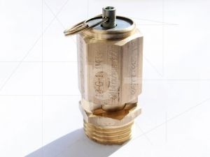 Предохранительный клапан для ресивера 11 бар для компрессора АСО-Бежецк Предохранительный клапан для ресивера 11 бар для компрессора АСО-Бежецк фото