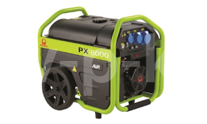 Бензиновый генератор PRAMAC PX8000, 230V, 50Hz  Бензиновый генератор PRAMAC PX8000, 230V, 50Hz  фото