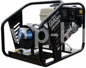 Бензиновый генератор GMGen GMH8000  Бензиновый генератор GMGen GMH8000  фото