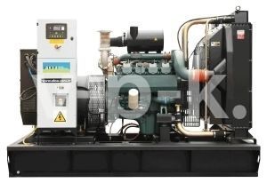 Дизельный генератор Aksa AD660  Дизельный генератор Aksa AD660  фото