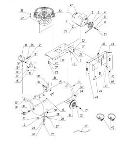 R 3101.00.00.301 Переходник 1/4"Mх3/8"F (аналог 4151600001) для 100lb40 R 3101.00.00.301 Переходник 1/4"Mх3/8"F (аналог 4151600001) для 100lb40 фото