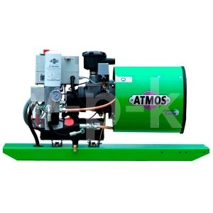 Винтовой компрессор ATMOS Albert E100 Vario 10 Винтовой компрессор ATMOS Albert E100 Vario 10 фото