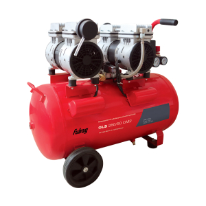 Поршневой компрессор Fubag OLS 280/50 CM2 фото