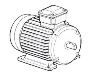 8840VT0 Электродвигатель компрессора ABAC 8840VT0 8840VT0 Электродвигатель компрессора ABAC 8840VT0 фото