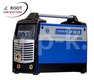 Сварочный полуавтомат инвертор MMA  SPEEDWAY 200 IGBT SYNERGIC, ROOT - сварка без брызг