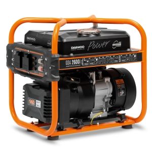 Бензиновый генератор DAEWOO GDA 2600i GDA 2600i Бензиновый генератор DAEWOO GDA 2600i GDA 2600i фото