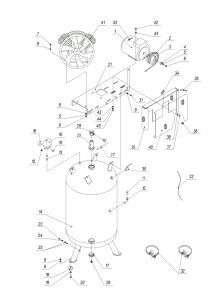 R 3101.00.00.201 Патрубок 3/8"х70 мм для 270v80B R 3101.00.00.201 Патрубок 3/8"х70 мм для 270v80B фото