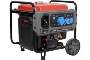 Бензиновый генератор Loncin GH9000I 57703 фото