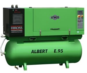 Винтовой компрессор  Albert E95-KR Винтовой компрессор  Albert E95-KR