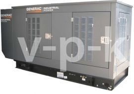 Газовый генератор Generac SG400 фото