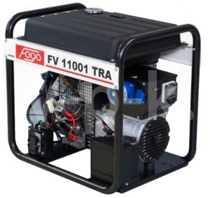 Бензиновый генератор FOGO FV 11001 TRA  Бензиновый генератор FOGO FV 11001 TRA  фото