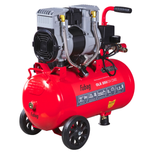 Поршневой компрессор Fubag OLS 250/24 CM2 + Пневмопистолет для накачки в ПОДА фото
