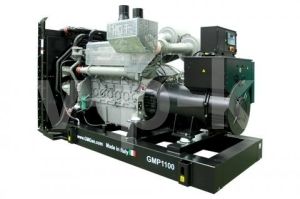 Дизельный генератор GMGen GMP1100  фото