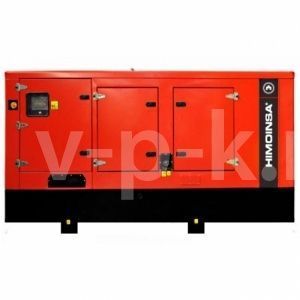 Дизельный генератор Energo ED 60/230HIM S