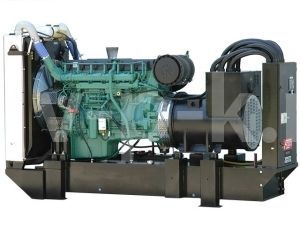 Дизельный генератор Energo EDF 700/400 V (ПРОИЗВОДСТВО FOGO)