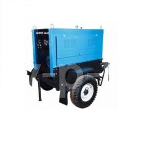 Дизельный генератор Искра АДД - 4004.6 П  Дизельный генератор Искра АДД - 4004.6 П  фото